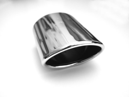 Exhaust pipe stainless steel 